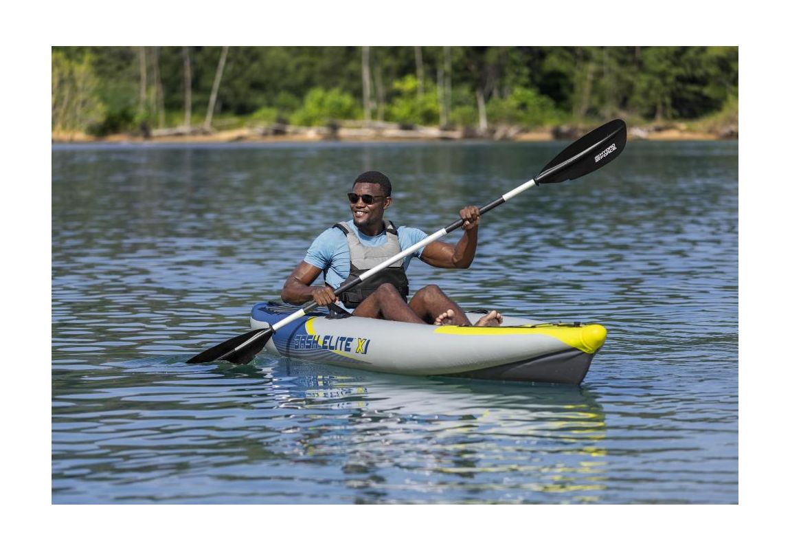 Kajak na napuhavanje Hydro-Force™ Dash Elite X1 | 335 x 92 cm
