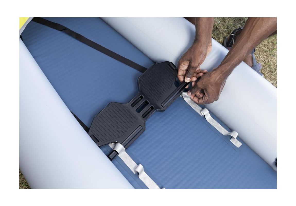 Kajak na napuhavanje Hydro-Force™ Dash Elite X1 | 335 x 92 cm