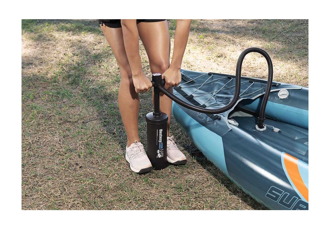Kajak na napuhavanje Hydro-Force™ Surge Elite™ X1 | 312 x 94 cm