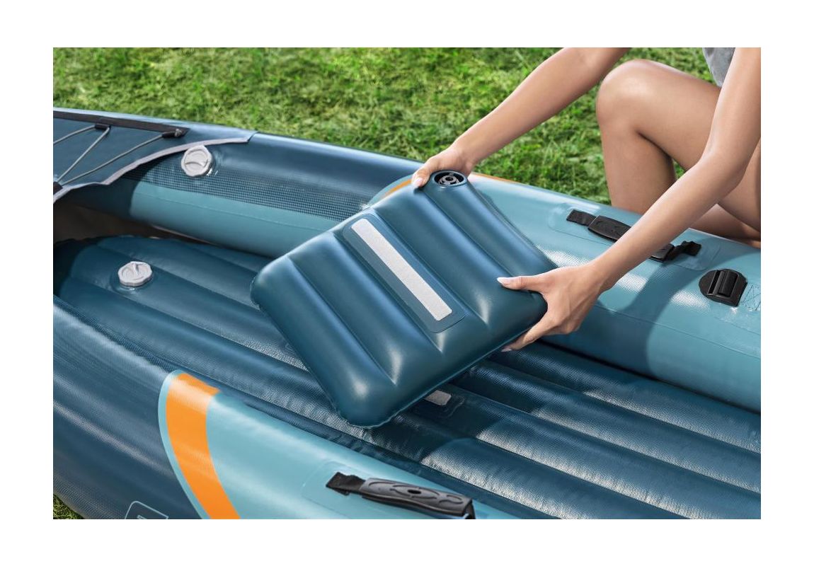 Kajak na napuhavanje Hydro-Force™ Surge Elite™ X1 | 312 x 94 cm