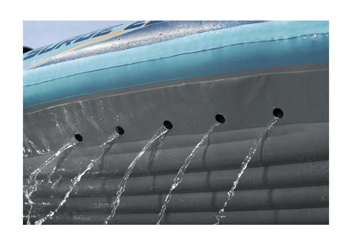 Kajak na napuhavanje Hydro-Force™ Surge Elite™ X1 | 312 x 94 cm