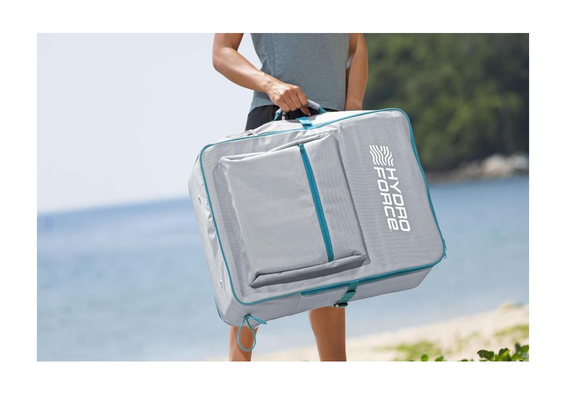 Kajak na napuhavanje Hydro-Force™ Surge Elite™ X1 | 312 x 94 cm