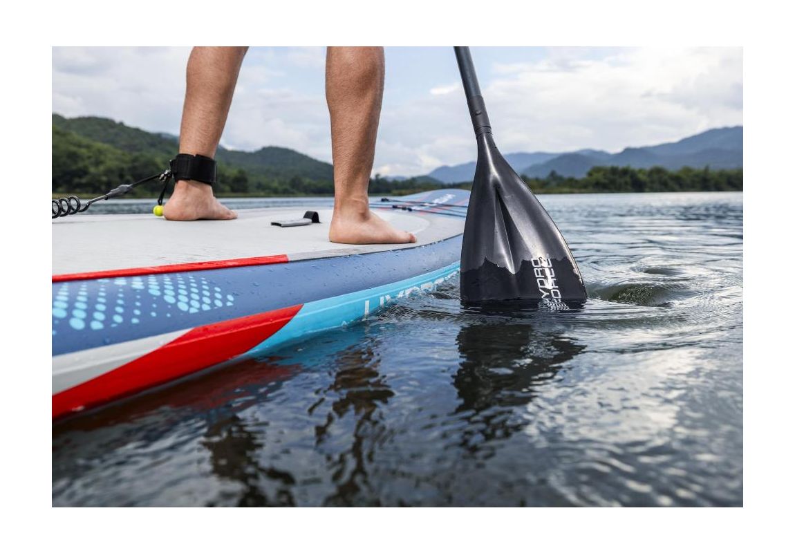 SUP Hydro-Force™ Oceana s ugrađenom pumpom CompactAir | 305 x 84 x 15 cm