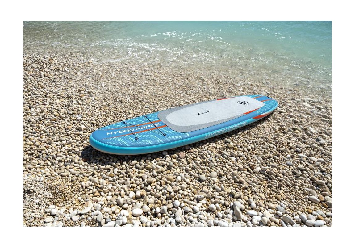 SUP Hydro-Force™ Oceana s ugrađenom pumpom CompactAir | 305 x 84 x 15 cm