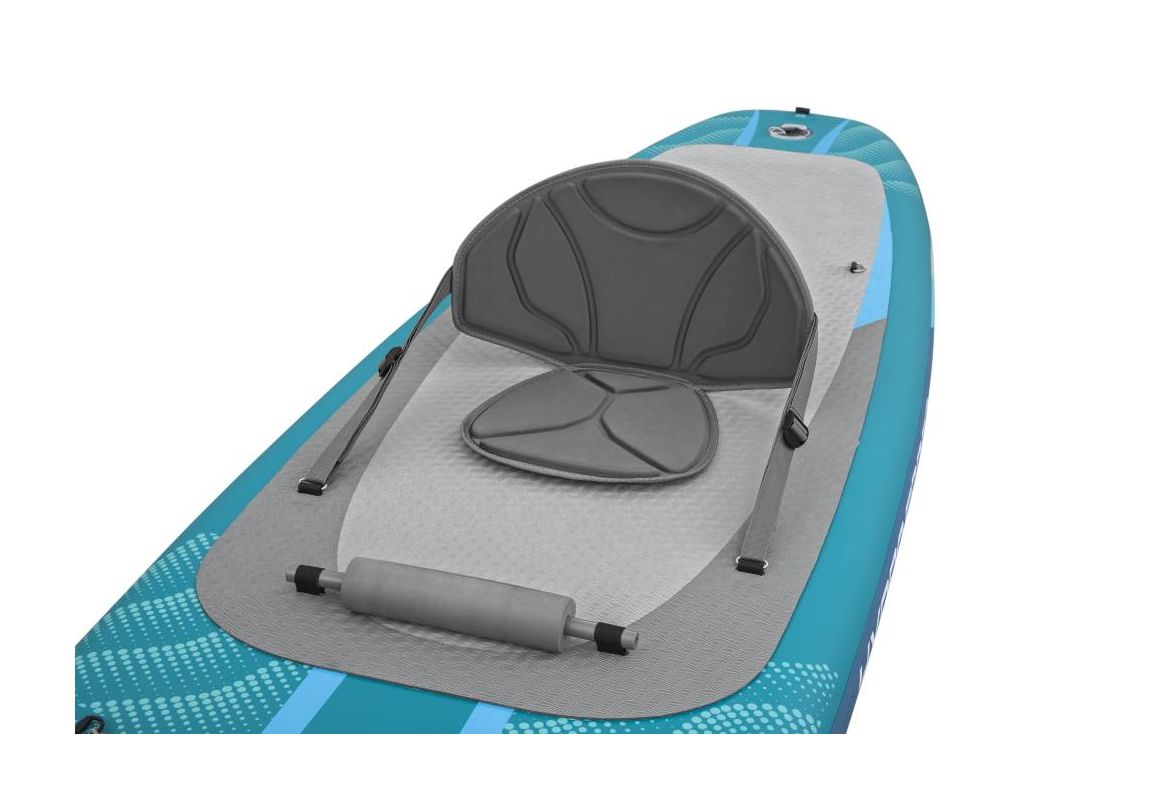 SUP Hydro-Force™ Aqua Drifter View s ugrađenim prozorom | 335 x 91,5 x 15 cm