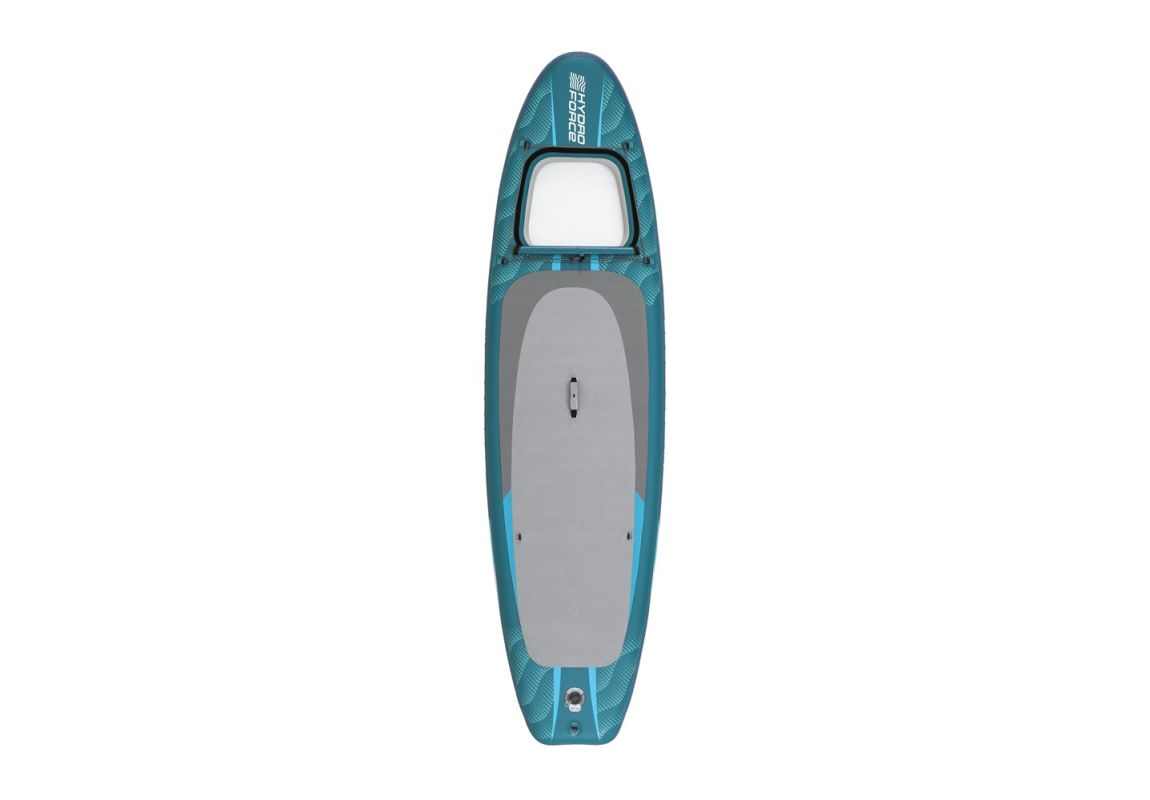 SUP Hydro-Force™ Aqua Drifter View s ugrađenim prozorom | 335 x 91,5 x 15 cm
