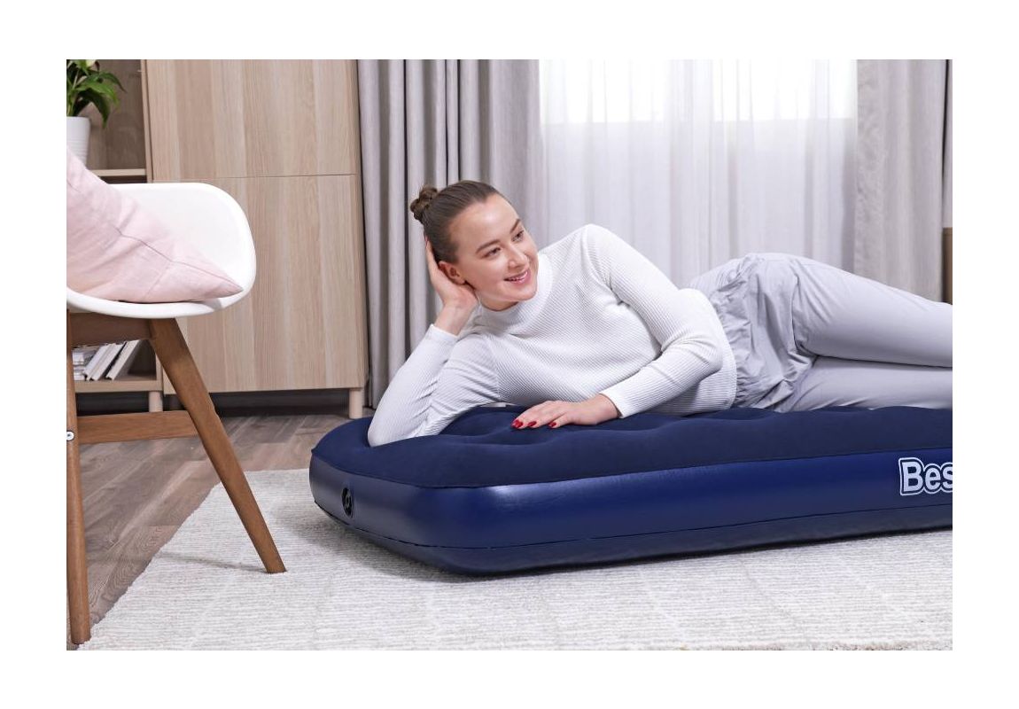 Krevet na napuhavanje Jr. Twin | 185 x 76 x 22 cm