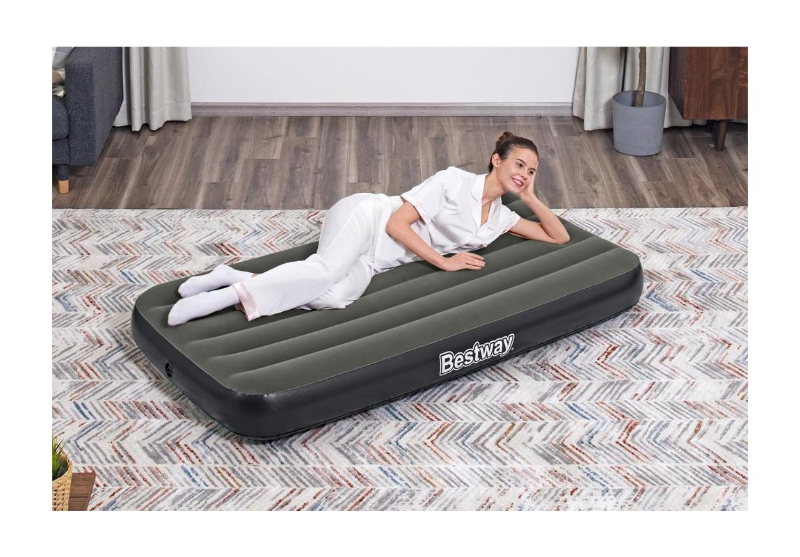 Krevet na napuhavanje Tritech Twin | 188 x 99 x 25 cm