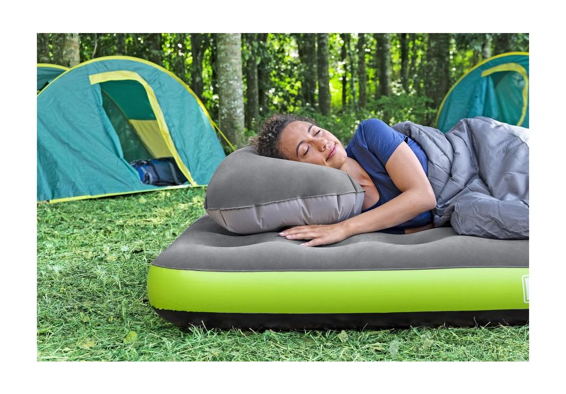 Krevet na napuhavanje Roll and Relax s pumpom AirCinch | 188 x 99 x 22 cm