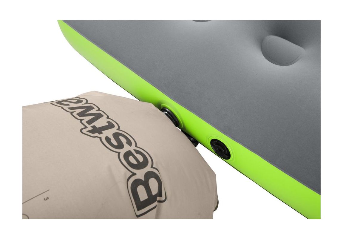 Krevet na napuhavanje Roll and Relax s pumpom AirCinch | 188 x 99 x 22 cm
