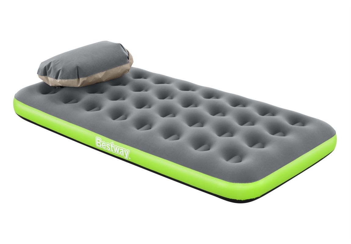 Krevet na napuhavanje Roll and Relax s pumpom AirCinch | 188 x 99 x 22 cm
