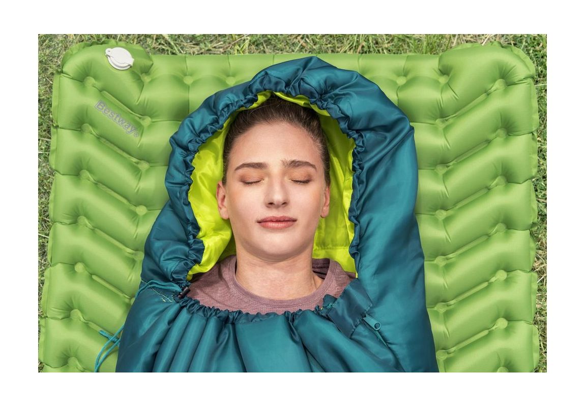 Vreća za spavanje Hiberhide 10 | 220 x 75 x 50 cm