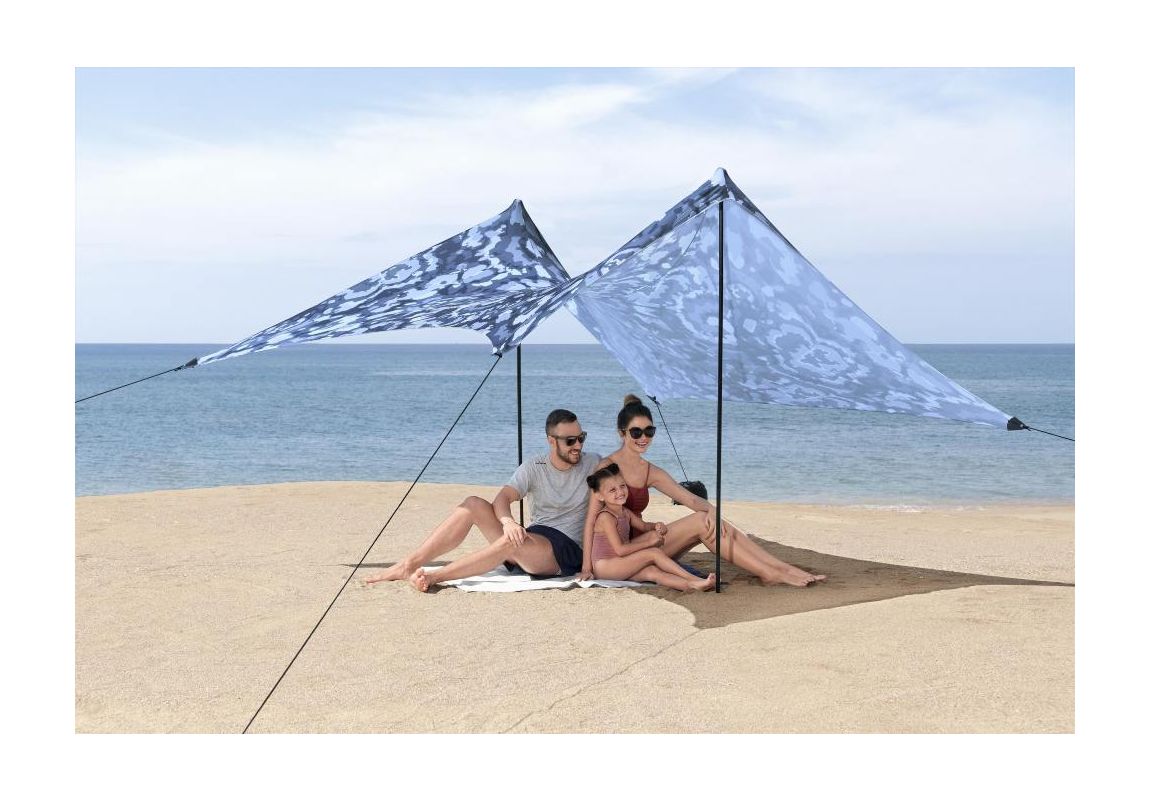Šator za plažu OutdoorCanopy | 210 x 210 x 198 cm