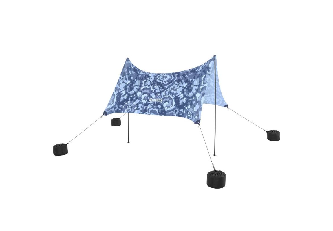 Šator za plažu OutdoorCanopy | 210 x 210 x 198 cm