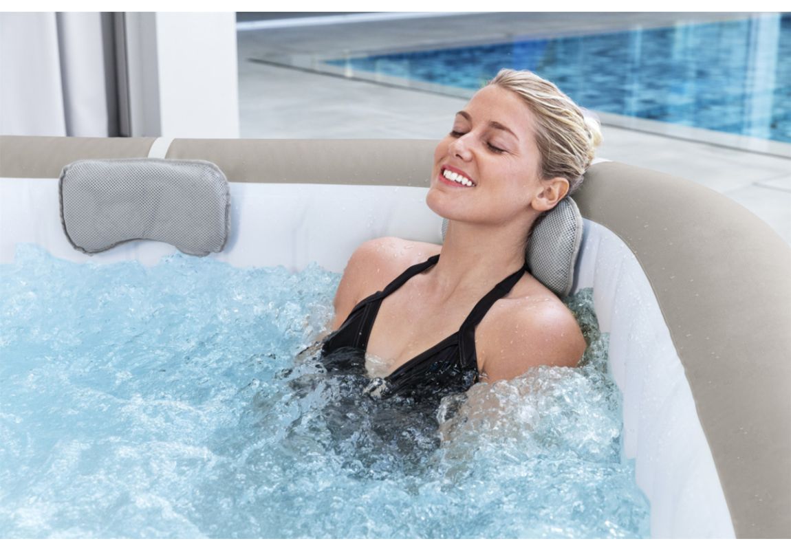 Masažni bazen (jacuzzi) Lay-Z-Spa Cabo Smart HydroJet | 180 x 180 x 71 cm