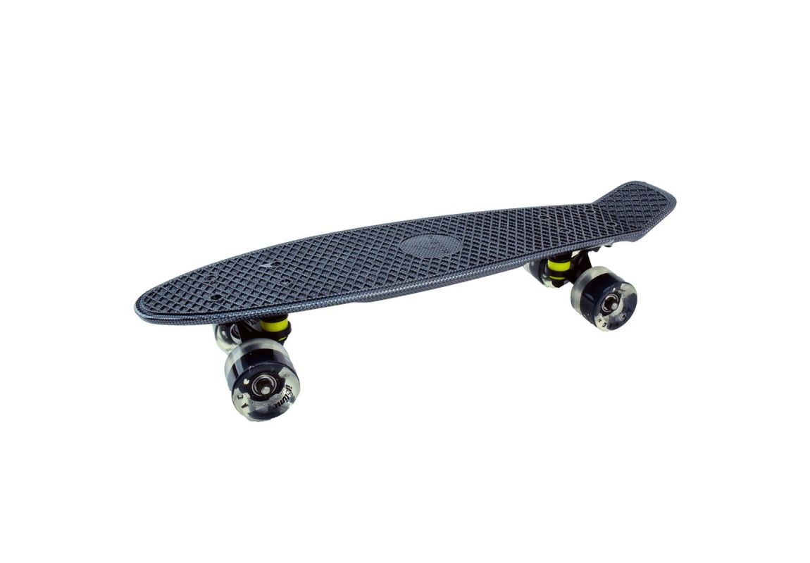 It's Time rola Black Deck | 57 x 15 cm
