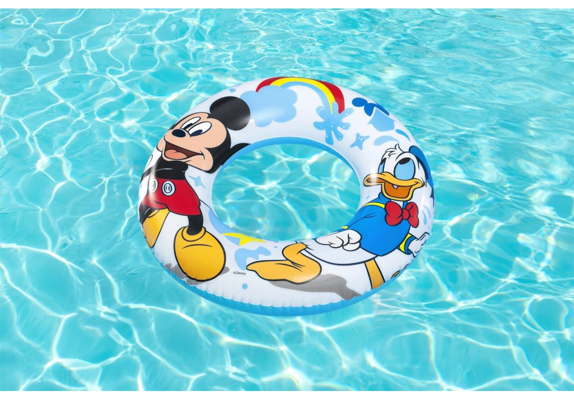 Dječji kolut za plivanje Disney Junior® Mickey & Friends | 56 cm