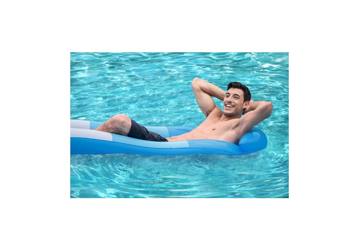 Madrac na napuhavanje Aqua Hammock | 160 x 84 cm
