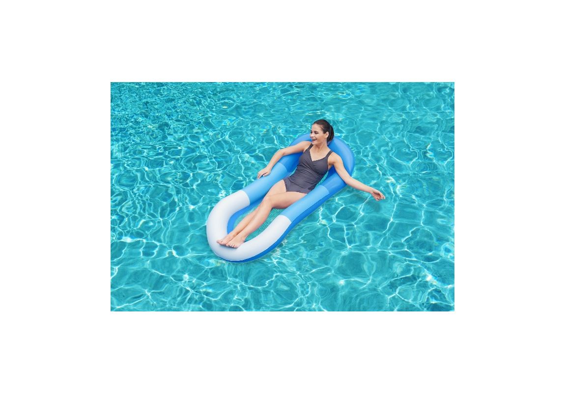 Madrac na napuhavanje Aqua Hammock | 160 x 84 cm