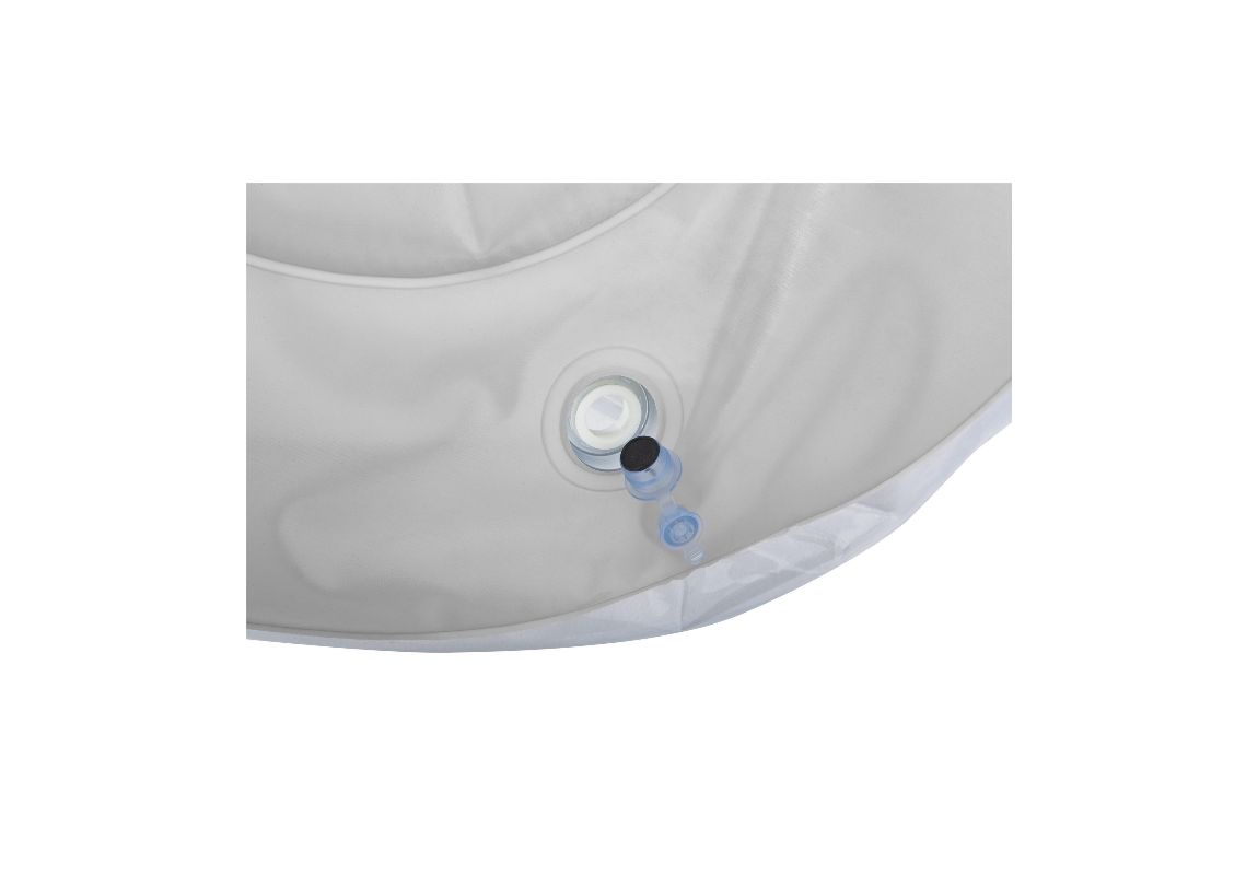 Sjedalo na napuhavanje Poolsphere s LED rasvjetom | 84 x 84 x 41 cm