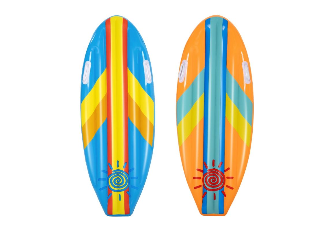 Madrac na napuhavanje Sunny Surf Rider | 114 x 46 cm