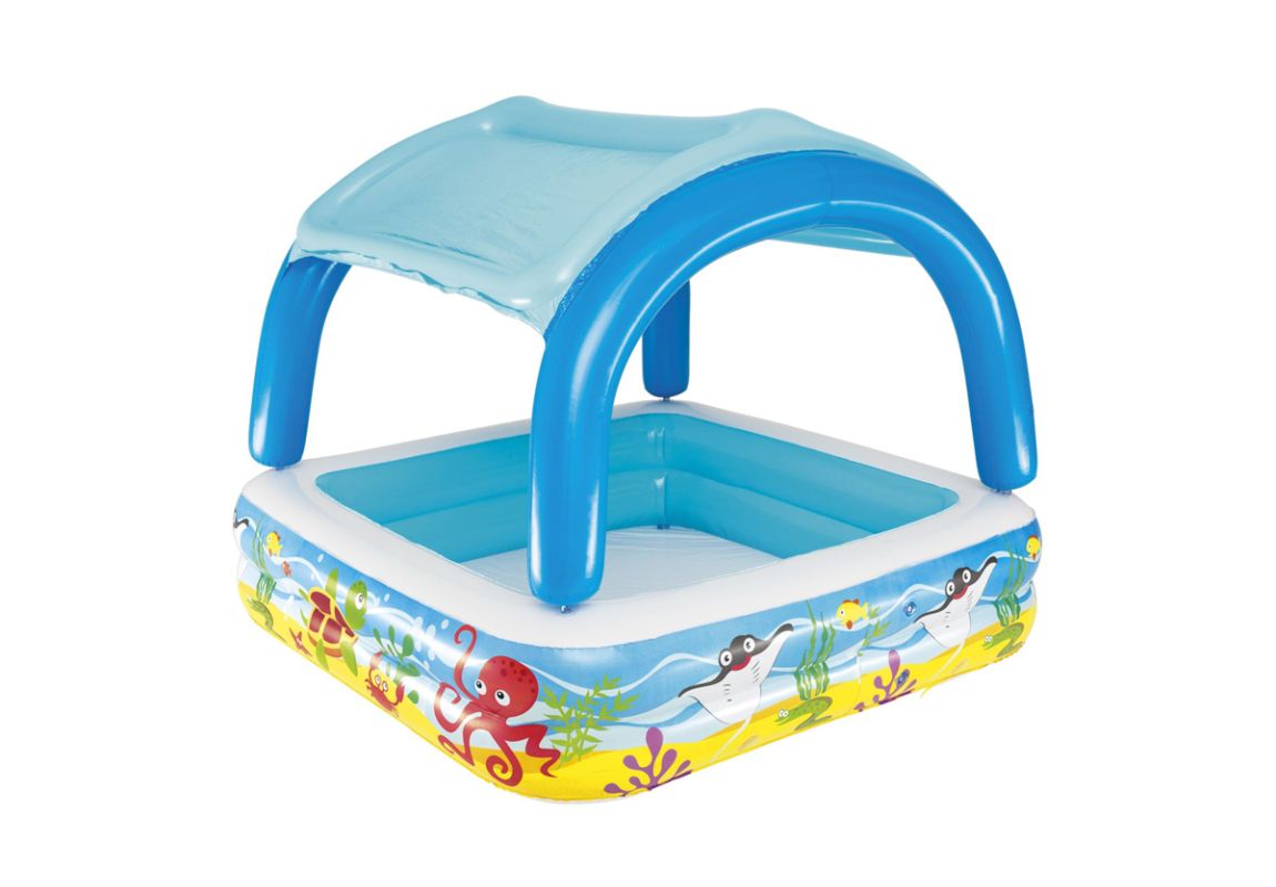 Bazen za igru Canopy | 140 x 140 x 114 cm