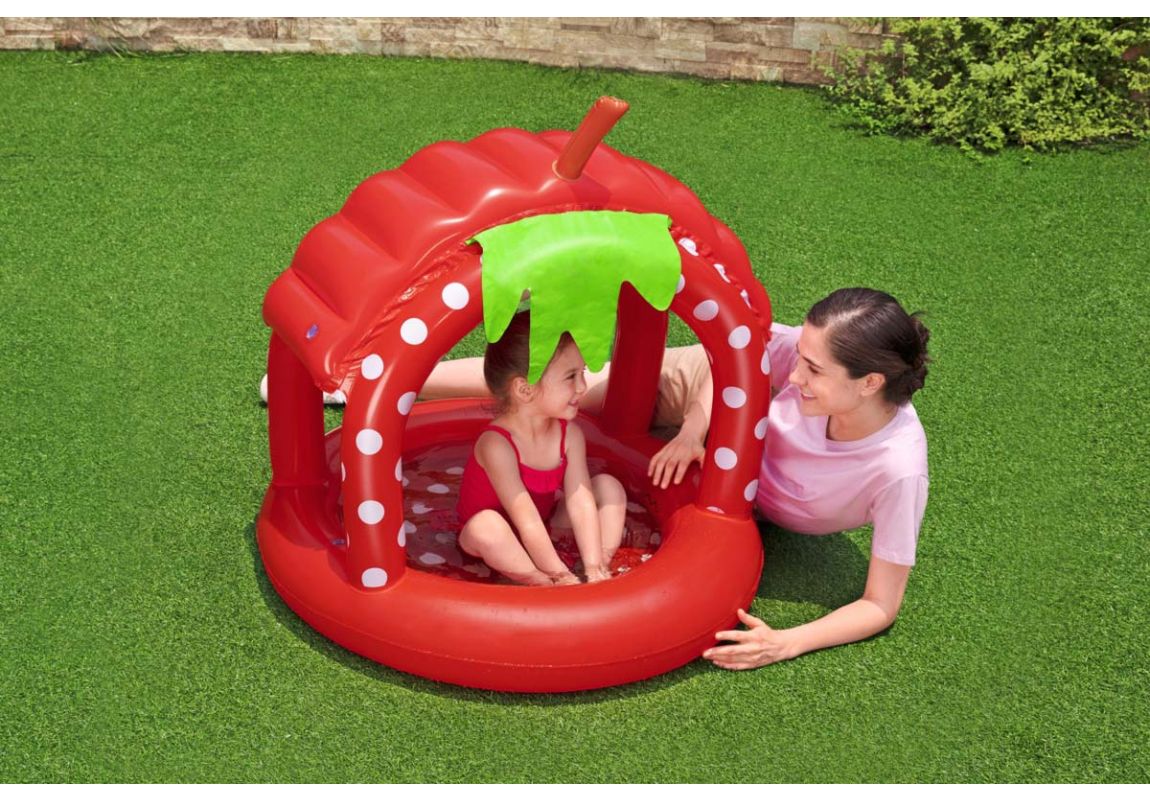 Dječji bazen Bestway® Very Berry | 91 x 91 x 91 cm