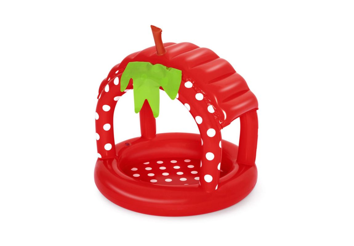 Dječji bazen Bestway® Very Berry | 91 x 91 x 91 cm