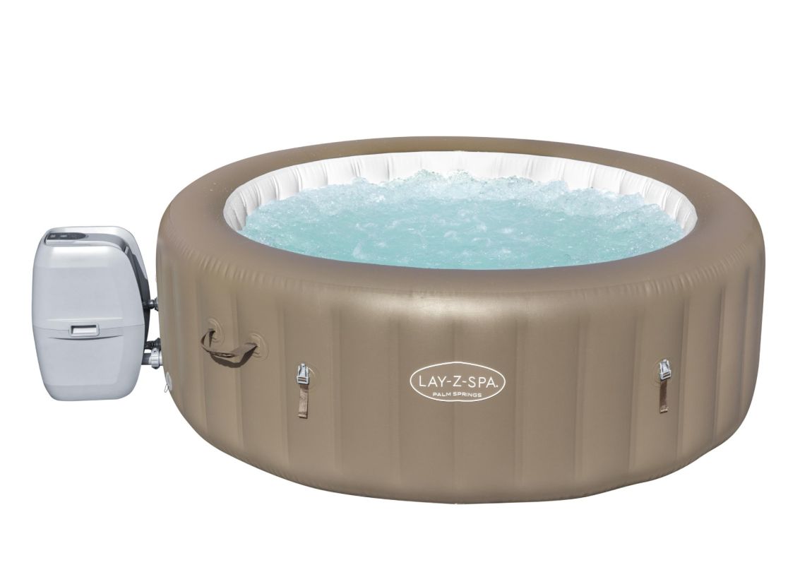 Masažni bazen (jacuzzi) Lay-Z-Spa® Palm Springs AirJet| 196 x 71 cm