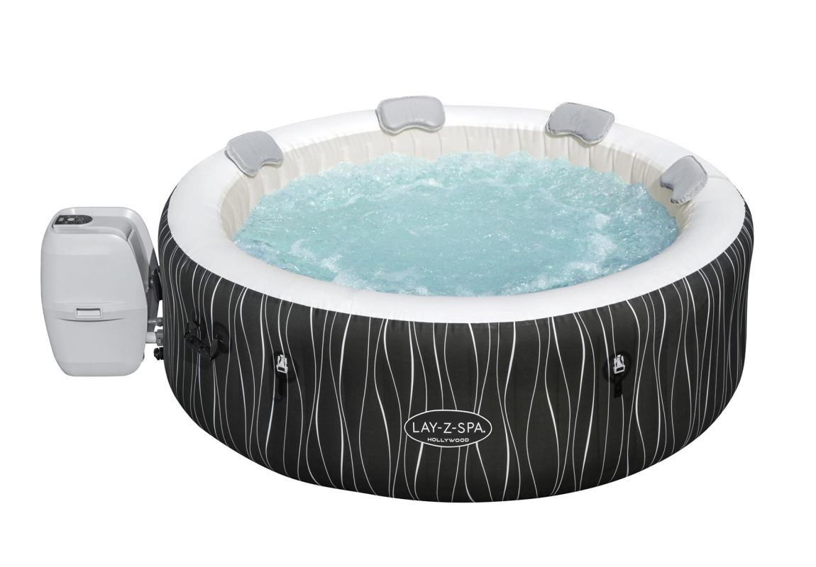 Masažni bazen (jacuzzi) Lay-Z-Spa Hollywood AirJet | 196 x 66 cm