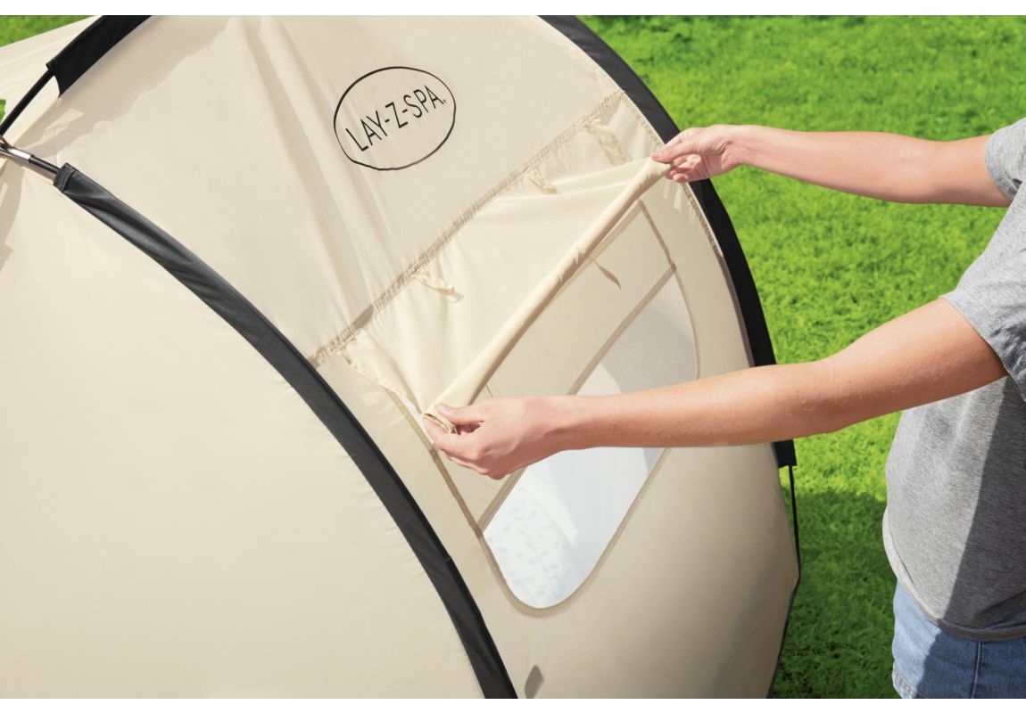 Zaštitni krov Lay-Z-Spa® za masažni bazen | 183 x 94 x 109 cm