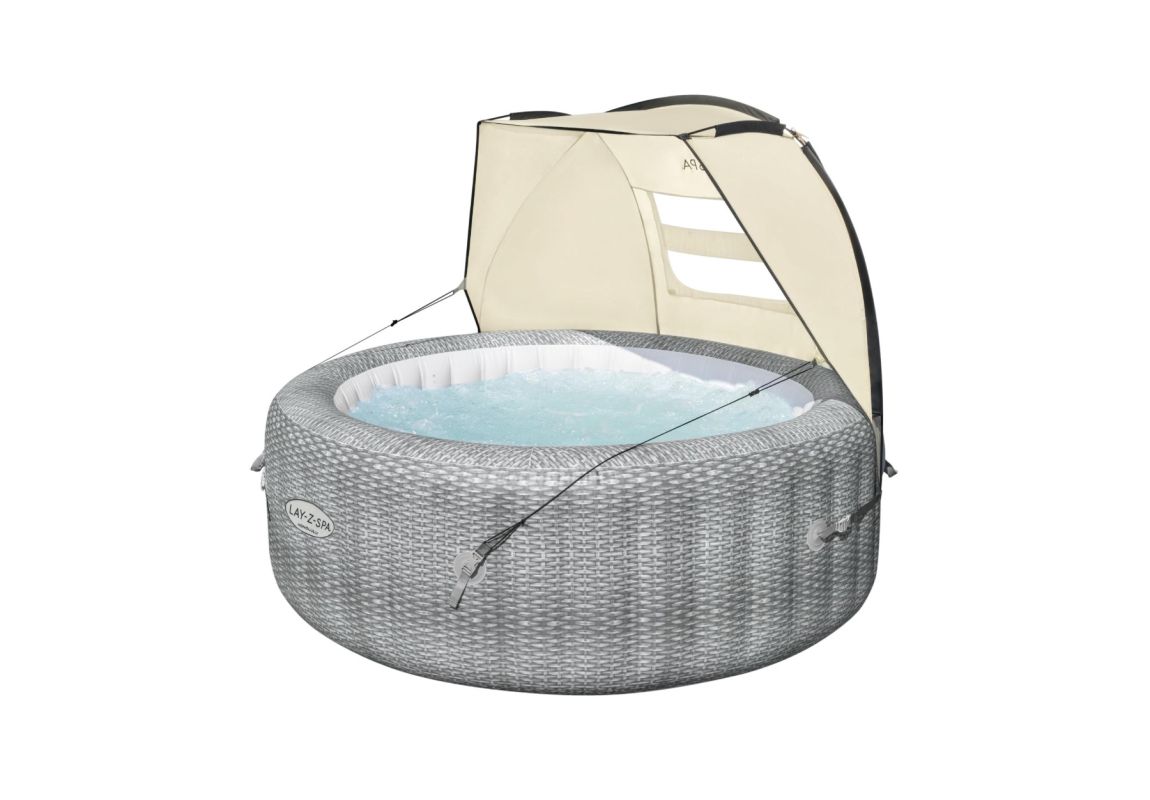 Zaštitni krov Lay-Z-Spa® za masažni bazen | 183 x 94 x 109 cm