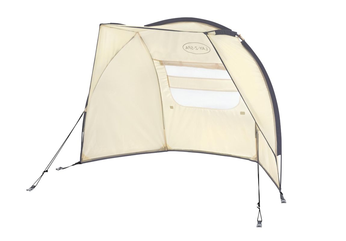 Zaštitni krov Lay-Z-Spa® za masažni bazen | 183 x 94 x 109 cm