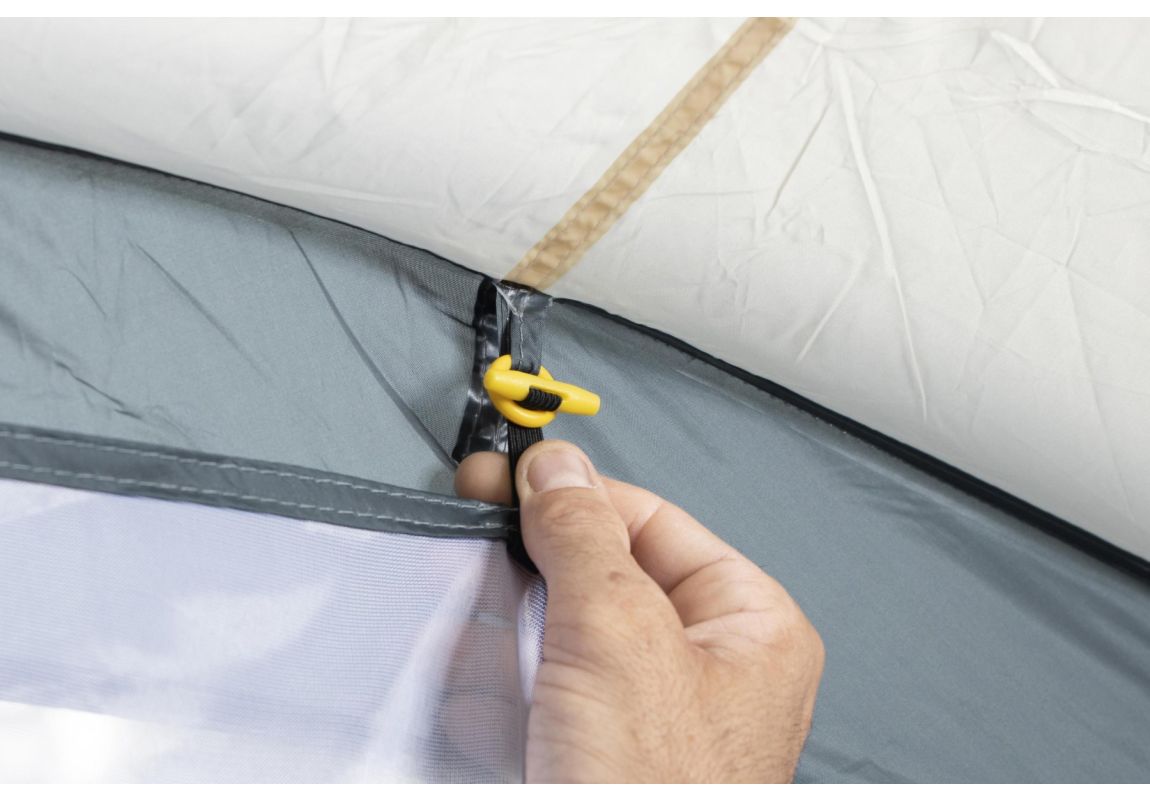 Zaštitni šator za masažni bazen Lay-Z-Spa® | 390 x 390 x 255 cm