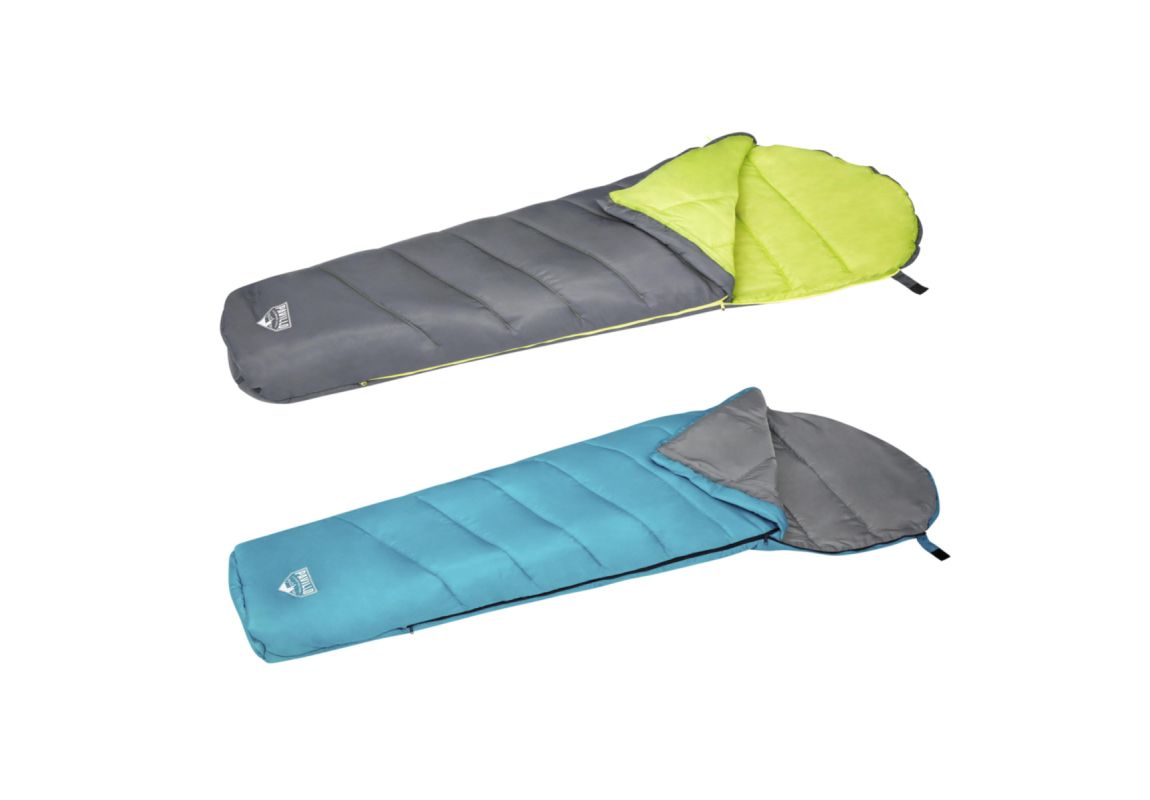 Vreća za spavanje Pavillo™ Hiberhide 10 | 220 x 75 x 50 cm