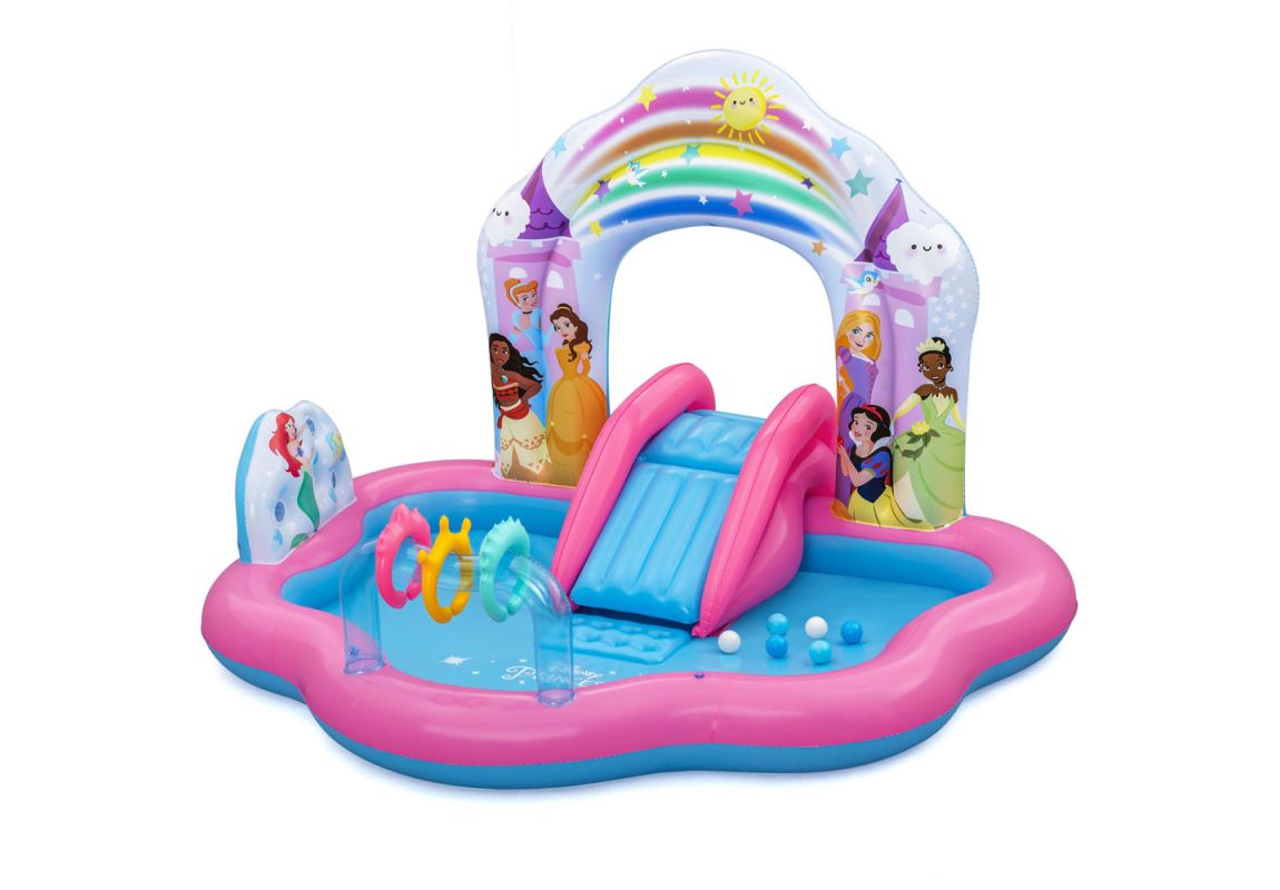 Igralni centar Disney Princess | 221 x 193 x 140 cm
