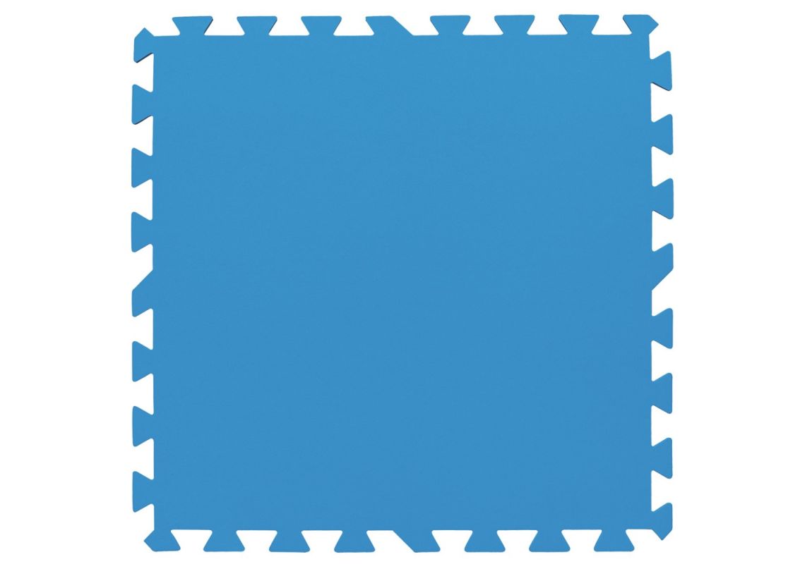 Zaštitna podloga za bazene i masažne bazene Puzzle 50 x 50 cm