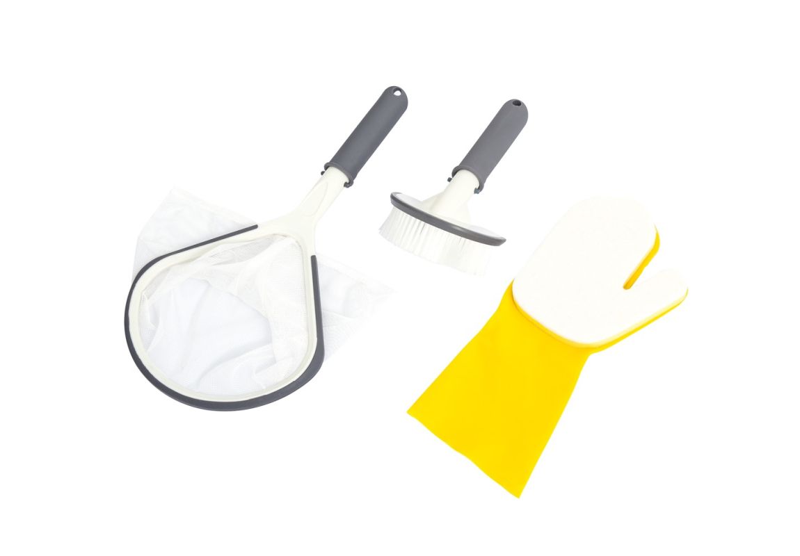 Set za održavanje masažnih bazena Lay-Z-Spa®