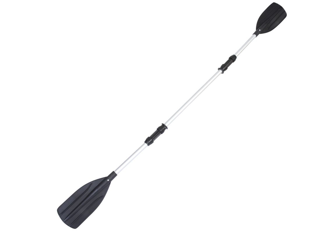 Aluminijasta vesla dvodelna HYDRO-FORCE™ | 145 cm