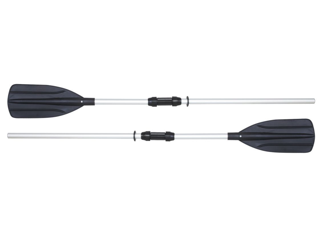 Aluminijasta vesla dvodelna HYDRO-FORCE™ | 145 cm