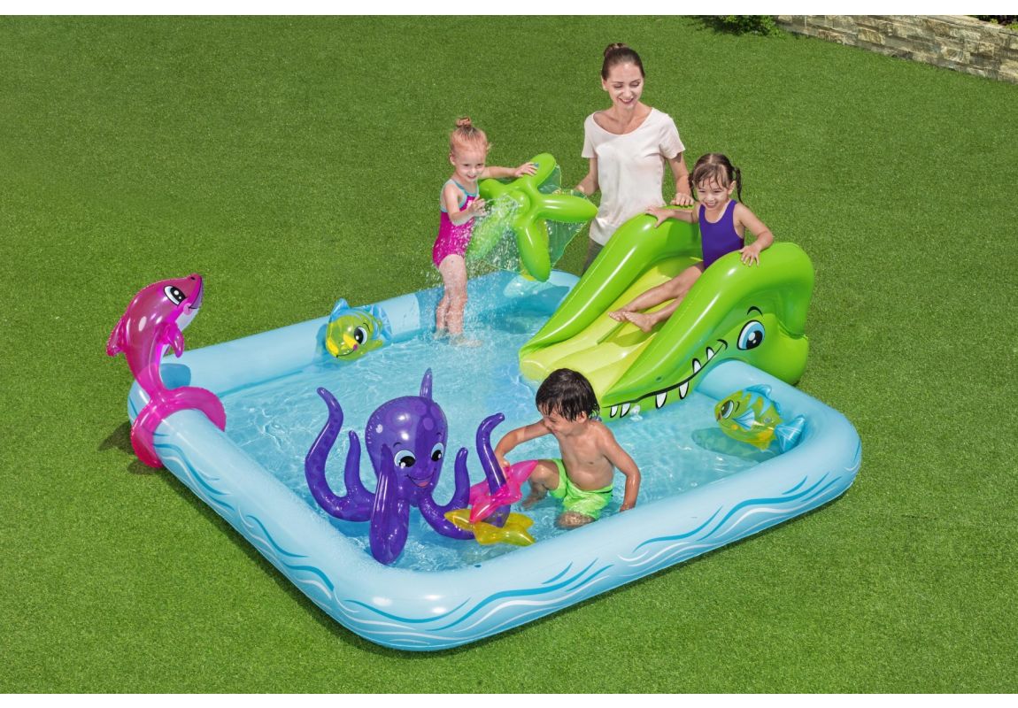 Bazen za igru Fantastic Aquarium | 239 x 206 x 86 cm