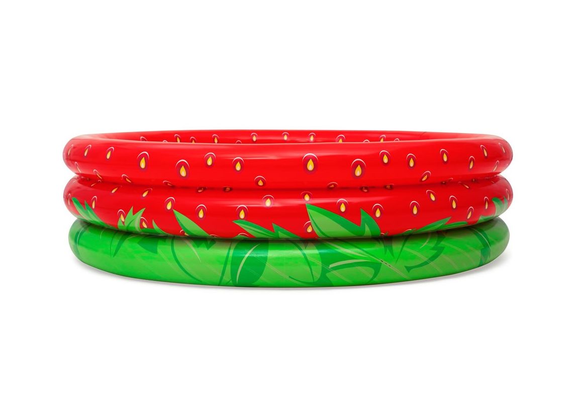 Djećji bazen Sweet Strawberry | 160 x 38 cm