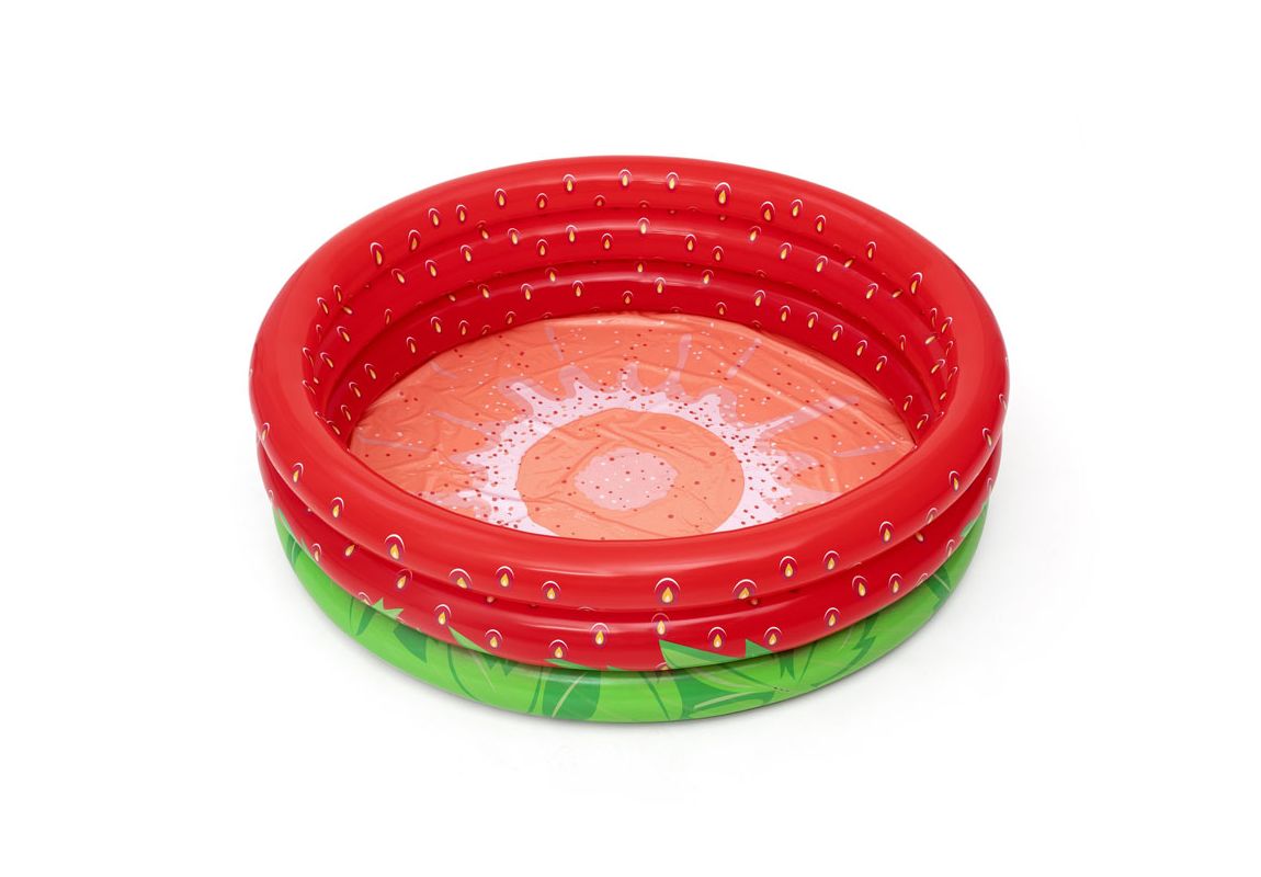 Djećji bazen Sweet Strawberry | 160 x 38 cm