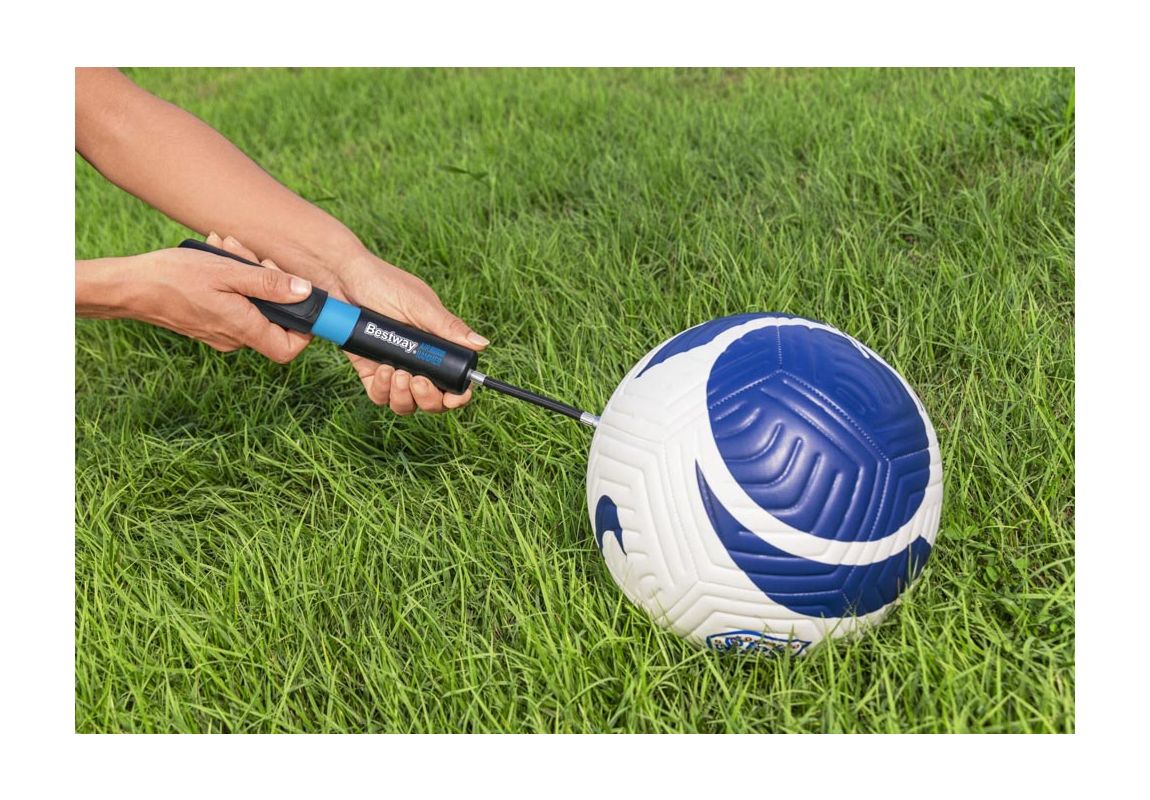 Ručna pumpa za sportske lopte Air Hammer™ | 20 cm