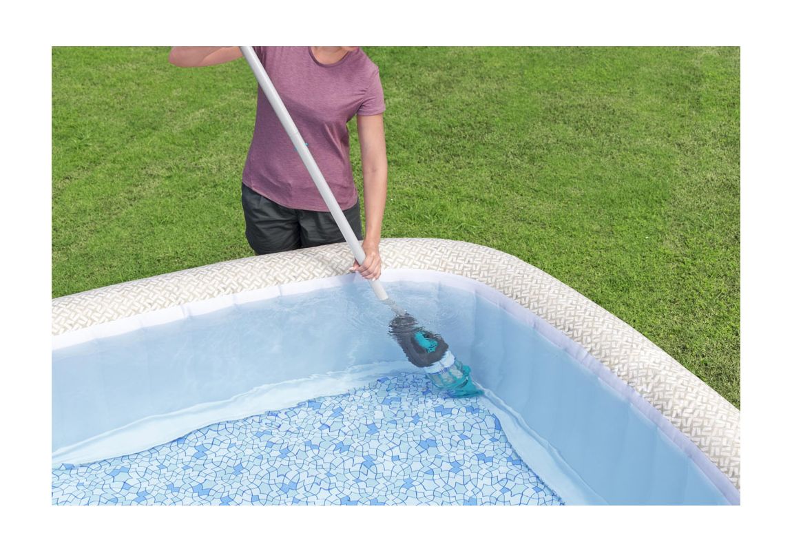 Punjivi usisavač za bazene AquaGrip