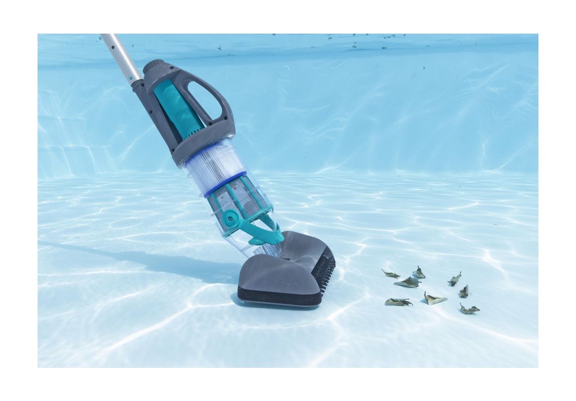 Punjivi usisavač za bazene AquaGrip