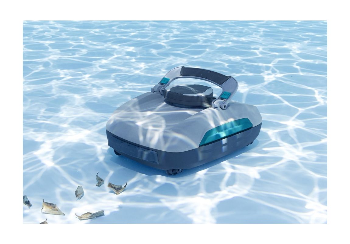 Automatski robotski usisavač i skimer za bazen AquaTronix G300