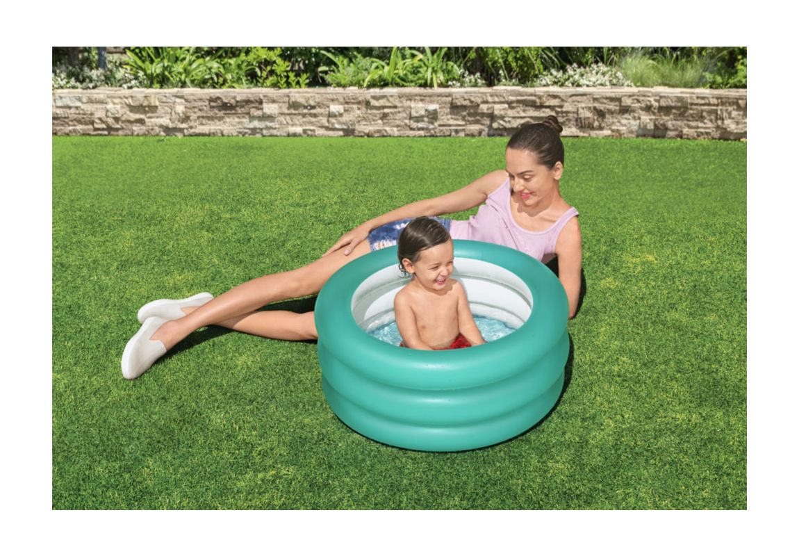 Okrugli djećji bazen Kiddie | 70 x 30 cm