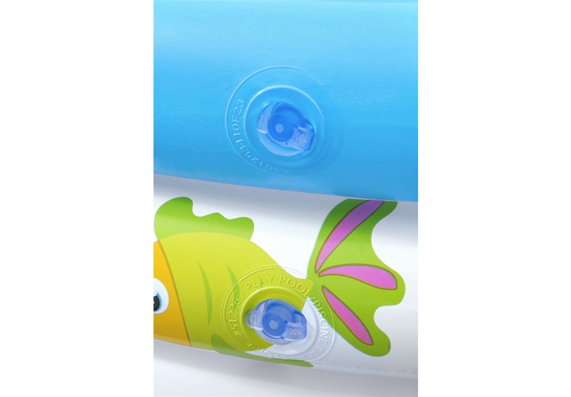 Okrugli dječji bazen Reef Crew™ | 122 x 25 cm