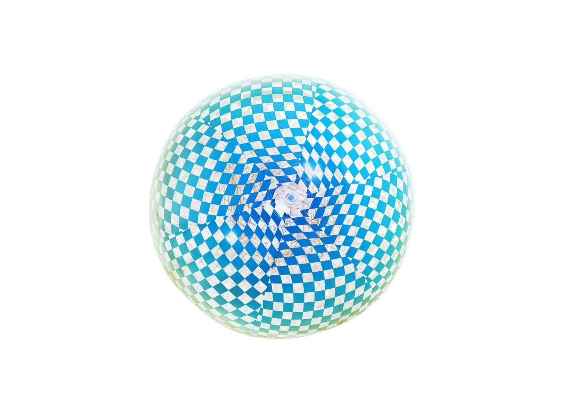 Lopta za plažu na napuhavanje Colorsphere | 75 cm